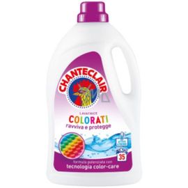 Detergent liquid CHANTECLAIR Color, 35 spalari, 1575 ml