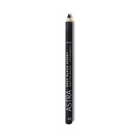Creion pentru ochi ASTRA Deep Black Smoky, 1.2 g