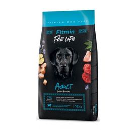 Hrana uscata Fitmin For Life Adult Large Breed, 12 kg