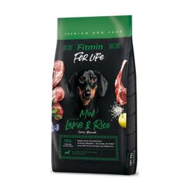 Hrana uscata FITMIN dog For Life puppy, 12 kg