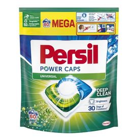Капсулы для стирки PERSIL Power Universal, 60 стирок, 840 гр