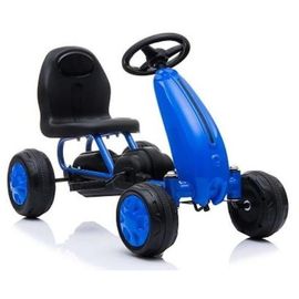Kart cu pedale MONI Blaze Blue