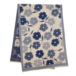 Шарф Blue Flor SC047.2, 180 см
