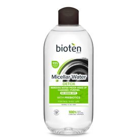 Мицеллярная вода BIOTEN Detox, 400 мл