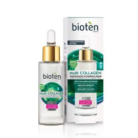 Ser BIOTEN Multi Collagen, anti-imbatranire, 30 ml