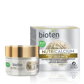Дневной крем BIOTEN Nutri Calcium, антивозрастной, питательный, 50 мл