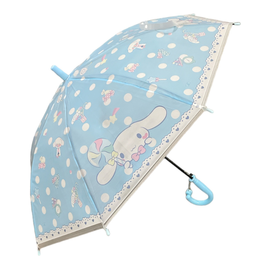 Зонт-трость детский с каймой JU129