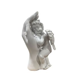Figurina Inger in palma, SDF087, 23cm