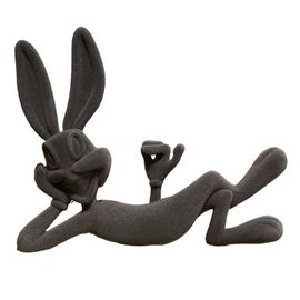Figurina "Bunny" 38 cm, ceramica