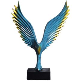 Figurina "Vultur" 31 cm, ceramica