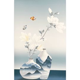 Картина Сакура, SSP005 №3, 40x60 см