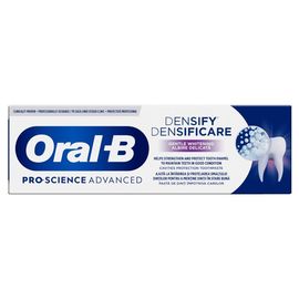 Зубная паста ORAL-B Densify Gentle White, 65 мл