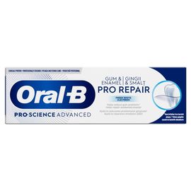 Зубная паста ORAL-B Pro-Repair Gentle White, 75 мл
