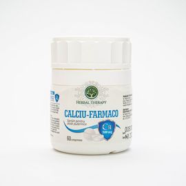 Calciu Gluconat 500 mg, №60
