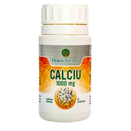 Calciu 1000 mg, №60