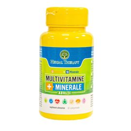 Мультивитамины + Минералы для взрослых, №60