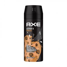 Дезодорант AXE Leather+cookies, аэрозоль, 150мл