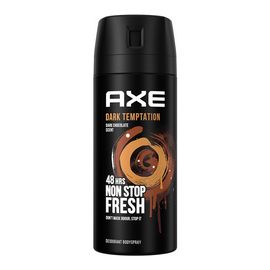 Дезодорант AXE Dark Temptation, аэрозоль, 150мл