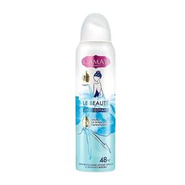 Deodorant CAMAY Le beaute, aerosol, 150ml