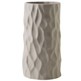 Vaza cu relief 22 cm, ceramica
