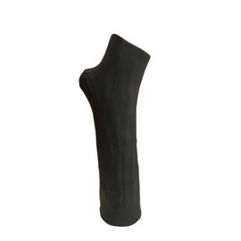 Ваза "Черная ветка" 26 см, керамика