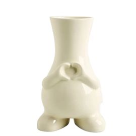 Vaza "Love" 25 cm, ceramica