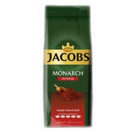 Cafea JACOBS Monarch Intense, macinata, 230 g