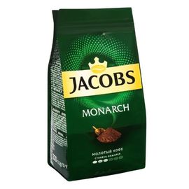 Cafea JACOBS Monarch Clasic, macinata, 230 g