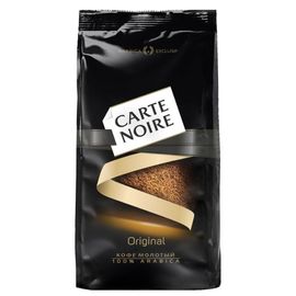 Кофе CARTE NOIRE, молотый, 230 г