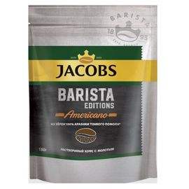 Кофе JACOBS Barista Editions Americano, растворимый, 130 г