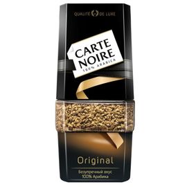 Cafea CARTE NOIRE, solubila, 190 g