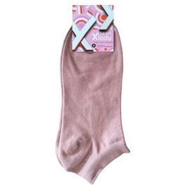 Носки женские X-LADY спортивные 68-71, розовый,  размер 35-38