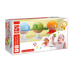 Набор погремушек HAPE, морские животные