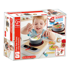 Детский набор для кухни HAPE, «Фритюрница с вентиляторм »