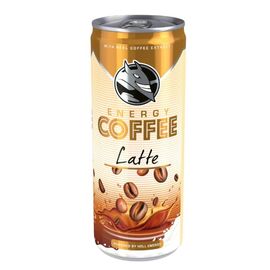 Ice coffe HELL Latte, 250 ml