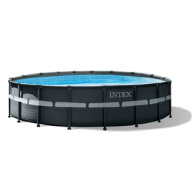 Бассейн INTEX ULTRA XTR FRAME, металлический каркас, 549 x 132 cm, 26 423 л