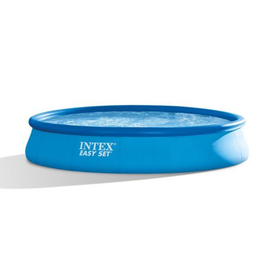 Надувной бассейнс INTEX Easy Set, с фильтрующим насосом, 457 x 84 см, 9792 л