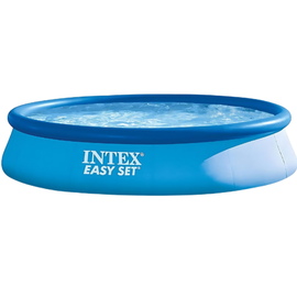 Надувной бассейн INTEX Easy Set, 396 х 84 см, 7290 л