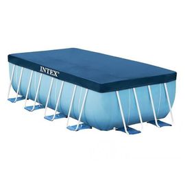 Husa INTEX pentru piscine cu cadru metalic dreptunghiular,  400 х 200 cm