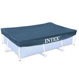 Чехол INTEX для прямоугольных каркасных бассейнов, 300 х 200 см