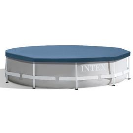 Husa INTEX pentru piscine cu cadru metalic rotund, D 305 cm