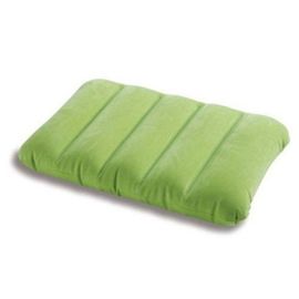 Детская надувная подушка INTEX Kidz, 43х28х9см, 3+, 2 цвета