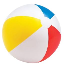 Надувной мяч INTEX, пляжный, Д 51см