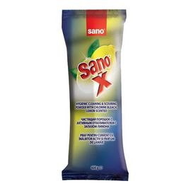 Solutie pentru curatare SANO X praf Lamaie rezerva 600 g
