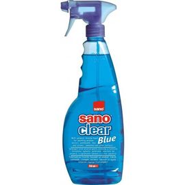 Средство для мытья стекол SANO Clear спрей 750 мл