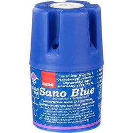 Контейнер для смывного бачка SANO Blue SPN 150 мл