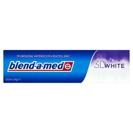Зубная паста BLEND-a-MED 3D WHITE 100 мл
