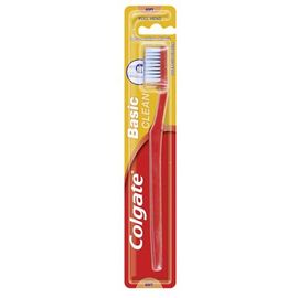Зубная щётка COLGATE Bassic Clean Soft