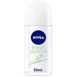 Antiperspirant roll-on NIVEA Fresh Comfort, 50 ml