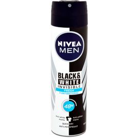 Deo Spray NIVEA Invisible B&W Fresh, 150 мл